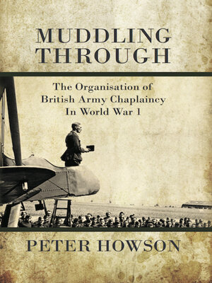 cover image of Muddling Through